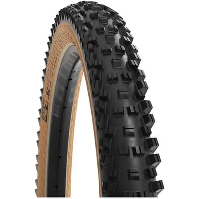 Wtb Vigilante Light Fast Rolling Dual Dna Sg2 Tubeless 29´´ X 2.3 Mtb-band Zwart 29´´ x 2.3