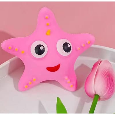 4 Kleuren Oogjes Zeester Squishy Speelgoed Stressballen Langzame Terugslag Angstverlichting Sensorisch Fidget Speelgoed Voor Volwassenen Kinderen Feestartikelen