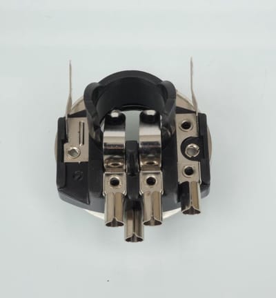 RMS lamphouder fitting voor Lambretta 50 LI 1 Serie scooter 15080030