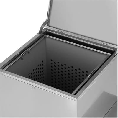 Wiesenfield Broedketel voor gevogelte - 120 L 10280047