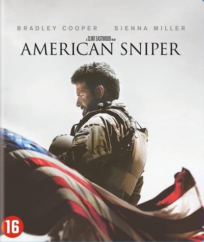 American Sniper (Blu-ray)