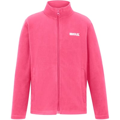 Kinder fleece met rits Regatta King II
