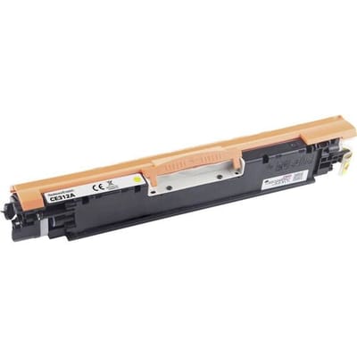 Renkforce Toner vervangt HP 126A, CE312A Compatibel Geel 1000 bladzijden RF-HPCE312A RF-6721356
