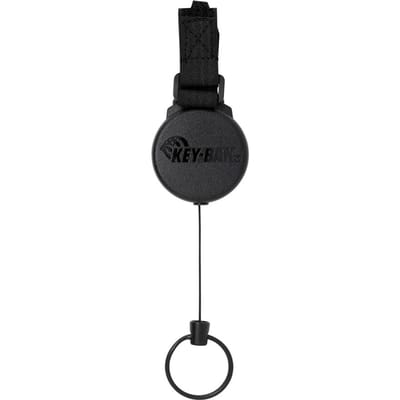 Key-Bak 48 Inch Security Retractor MOLLE Loop