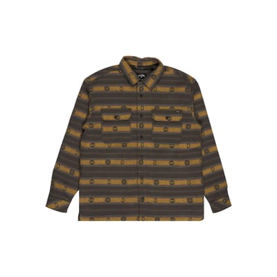 Billabong Offshore Lined Shirt zwart