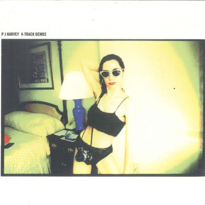 PJ Harvey - 4-Track Demos (LP) (Reissue)