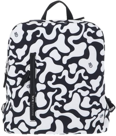 MANDARINA DUCK vrijetijdsrugzak rugzak Hunter Moire Backpack Moire veelkleurig