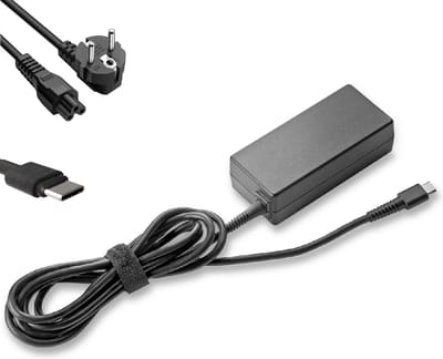 HP - 65W - USB-C - Power Adapter