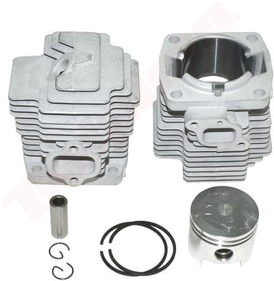Cilinder met zuiger passend op KAWASAKI TH43 41,5mm ( 11005-2122 )