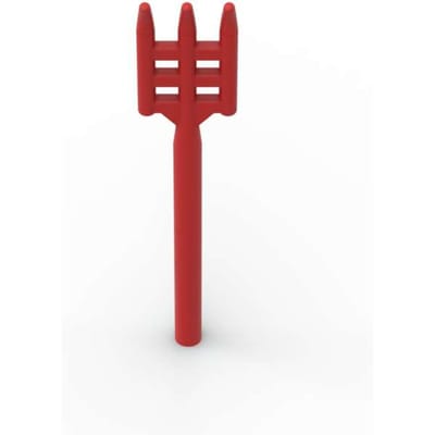 MOC 10 STUKS 95345 Schep Bouwstenen Ranch Handbediend 4496 Gereedschap Compatibele Stenen Assembleren Deeltjes Speelgoed Kinderen Verjaardagscadeaus