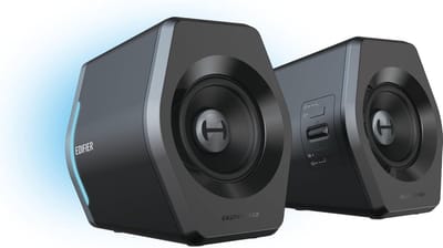 Draadloze Gaming Speakers met Bluetooth 2.0