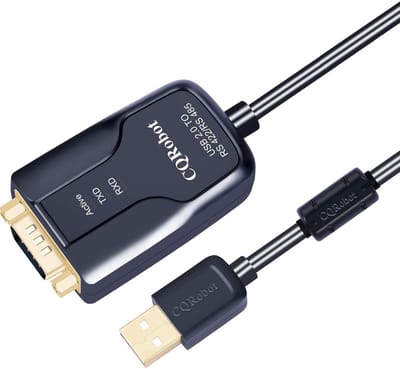 USB-A naar RS422/RS485 Kabel. USB RS485 Converter. RS422 USB Converter. USB to RS485 kabel.