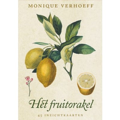 Het Fruitorakel - Monique Verhoeff