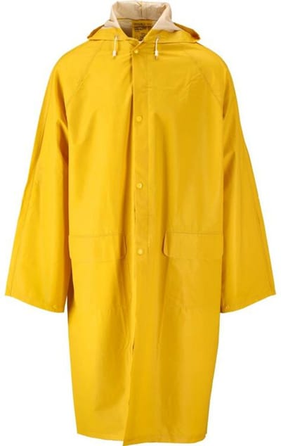 Vorel 74631 - Regenjas - XL - Geel - Waterdicht