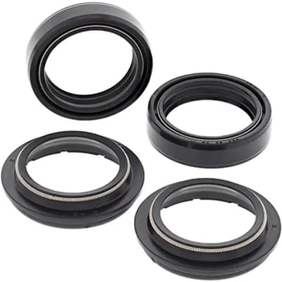 Set stofafdekking voor de vork All Balls Racing 56-159