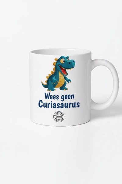 Nevolis® | Espressomok 330ml met Uniek Design | Ontwerp Jouw Eigen Mok | Handgemaakt Cadeau voor Koffieliefhebbers | Gepersonaliseerd op Aanvraag | Enkel of Grote Bestelling