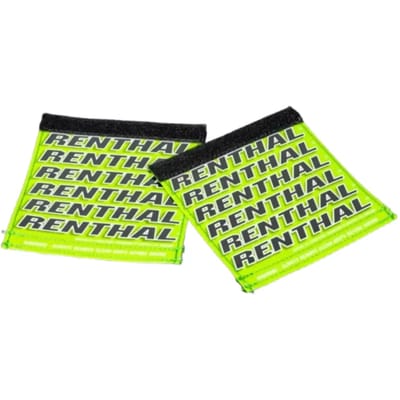 Accessoire voor stuur motorbescherming handvatten Renthal Clean Grips (x2)