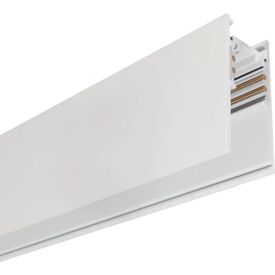 Rail Indeluz lighting Carril Track 2x53