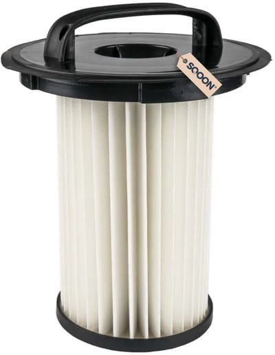 SQOON® HEPA-filter geschikt voor Philips Marathon stofzuiger - Gelijk aan model: 432200532621 / 432200519650 - Voor optimale filtering en schone uitblaaslucht