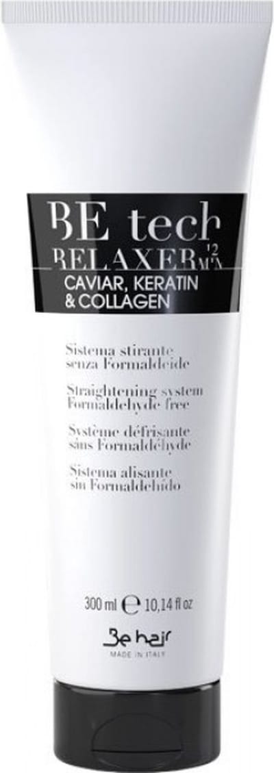 Be Hair - Be Tech Relaxer 300ml