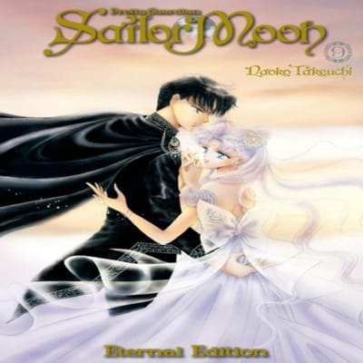 Sailor Moon Eternal Edition 9 door Naoko Takeuchi Paperback Boek 9781632365965
