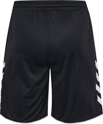 Hummel Core 2.0-short 230829 Zwart/Wit - 4XL
