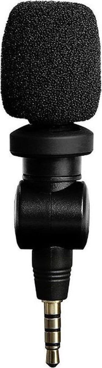 Saramonic SmartMic mini microfoon voor Smartphones of tablets