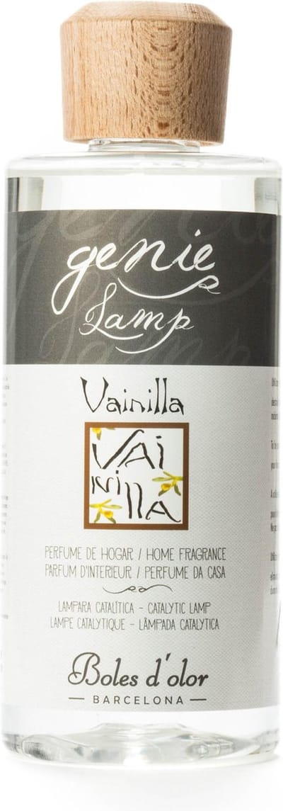 Boles d'olor - Lampenolie geurlamp – Vainilla (500ml)