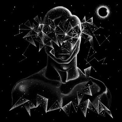 Shabazz Palaces - Quazarz: Born On A Gangster Star (LP) (Coloured Vinyl) (Limited Edition)