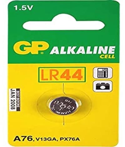 Alkaline 1.5V niet-oplaadbare batterij GPA76 - Ideaal voor al uw apparaten