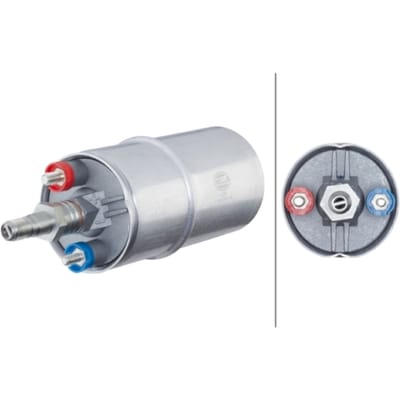Brandstofpomp HELLA 8TF358 303-181