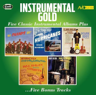Instrumental Gold