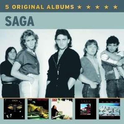 5 Original Albums Vol.2