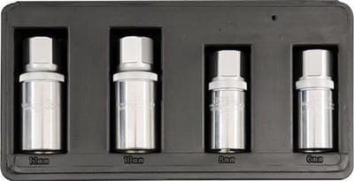 Yato 4-delige Schroefverwijderaar Set CrV 1/2" Aandrijving