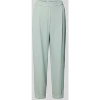 Stoffen broek met elastische band