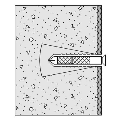 HEWI fixing material BM11.2 BM11.2