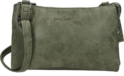 Enrico Benetti Anna crossbodytas 66640 - olijfgroen