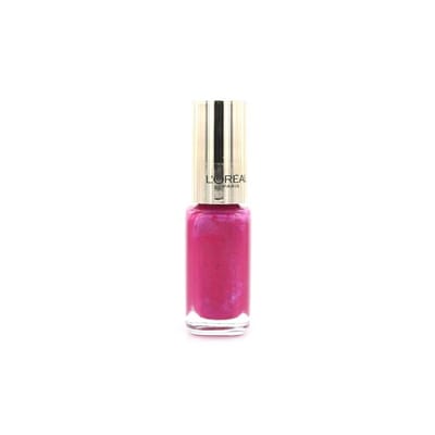 L’Oréal Paris Color Riche Le Vernis - 504 Insolent Magenta - Roze - Nagellak