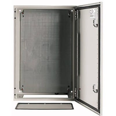 Eaton CS-64/250 Wandbehuizing 600 x 400 x 250 Staal Grijs 1 stuk(s) Piece