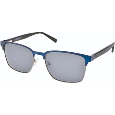 Barbour BS077 C2 BLUE/GUN Zonnebril Heren 56x17x140