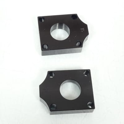 Tendeur chaîne de transmission 3AS Racing pour moto Suzuki 400 DRZ 2005 à 2010 Neuf