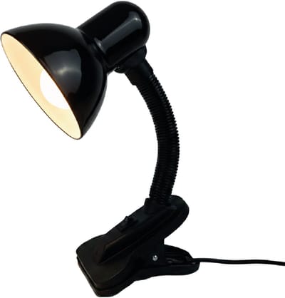 Luxus Europe - Bureaulamp Toby Zwart - Leeslamp - Bureauverlichting voor Thuis en Kantoor