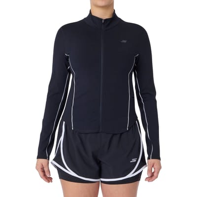 Skechers Skechers Ace Shop Voor Skechers Skechers Ace Dames Zwarte Jas