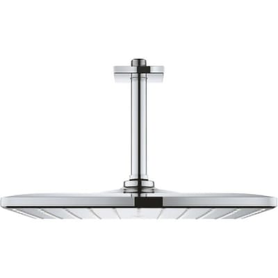 Grohe Rainshower 310 Mono Cube overhead shower set square, ceiling mounting 26566000