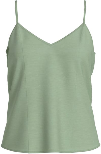 VILA - VIPRISILLA SINGLET TOP/VOL - Dames - Blouses