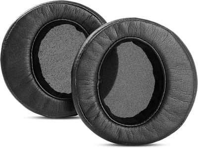 Memory Foam Oorkussens voor Hoofdtelefoons - Comfortabele Vervangingskussens (70mm tot 110mm)
