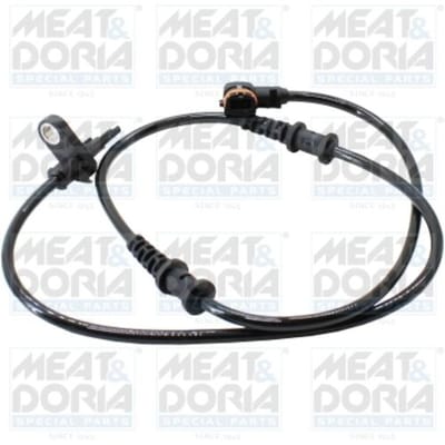 Sensor, wielsnelheid MEAT & DORIA 901299