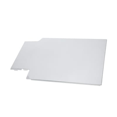 AEG linkerzijpaneel, verzinkt, 519x808mm 8581904030500