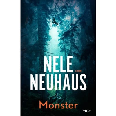 Monster - Bodenstein & Kirchhoff - Nele Neuhaus