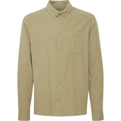 Shirt met lange mouwen Solid Juan